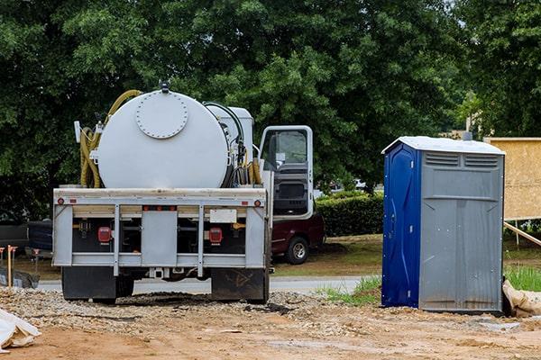 Porta Potty Rental of Naperville staff