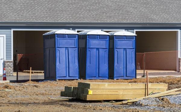 the number of portable toilets required for a job site will depend on the size of the site and the number of workers, but job site portable restrooms can help determine the appropriate amount