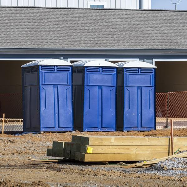 job site porta potties provides eco-friendly portable toilets that are safe for the environment and comply with local regulations